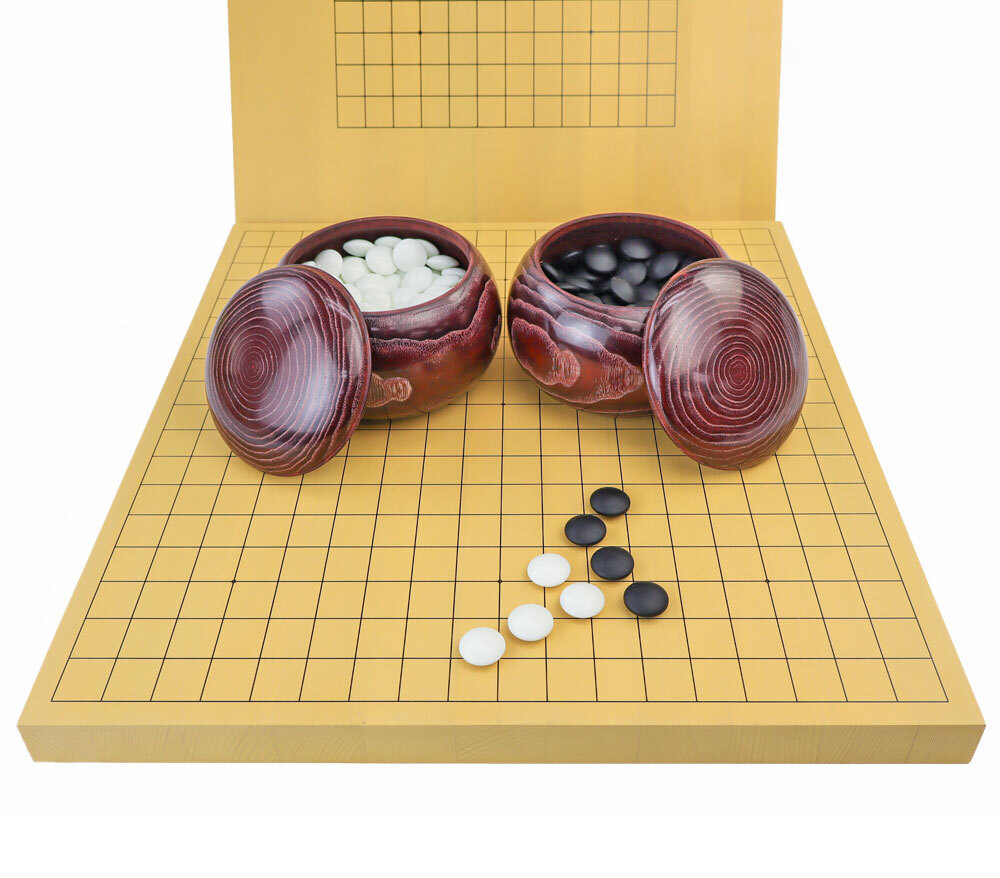 良品 高級碁笥・高級極厚碁石セット 蛤碁石38号37号 那智黒石 超 良品 高級碁笥・高級極厚碁石セット 蛤碁石38号37号 那智黒石 超