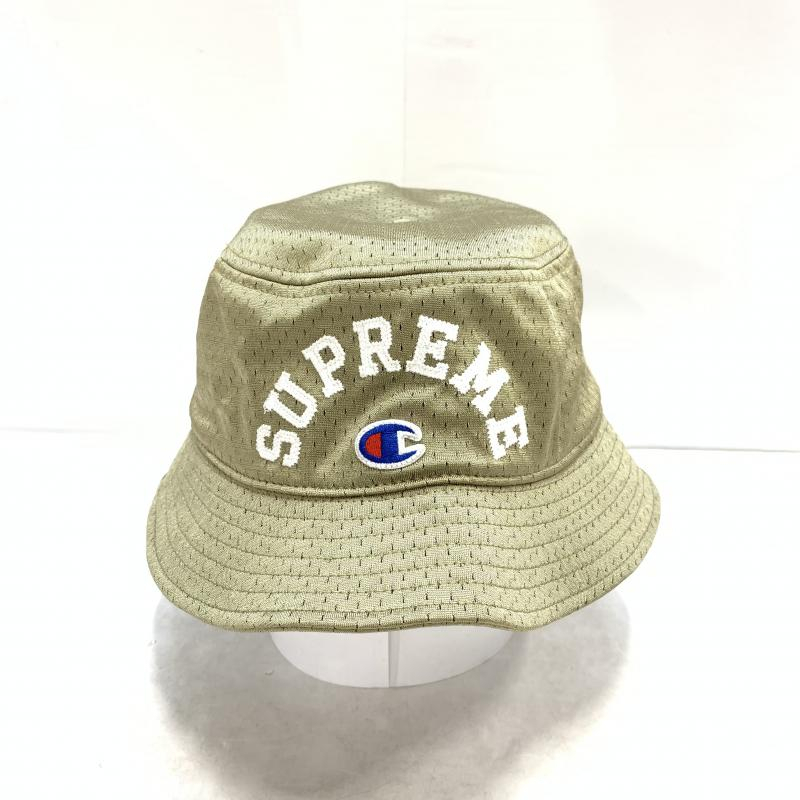 【中古】Supreme x Champion Mesh Crusher シュプリーム×チャンピオン[240092284837]