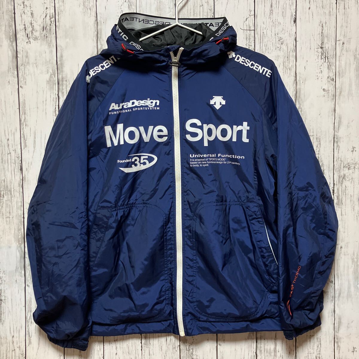 DESCENTE デサント MOVE SPORT ムーブスポーツ ジップアップ DESCENTE デサント MOVE SPORT ムーブスポーツ ジップアップ