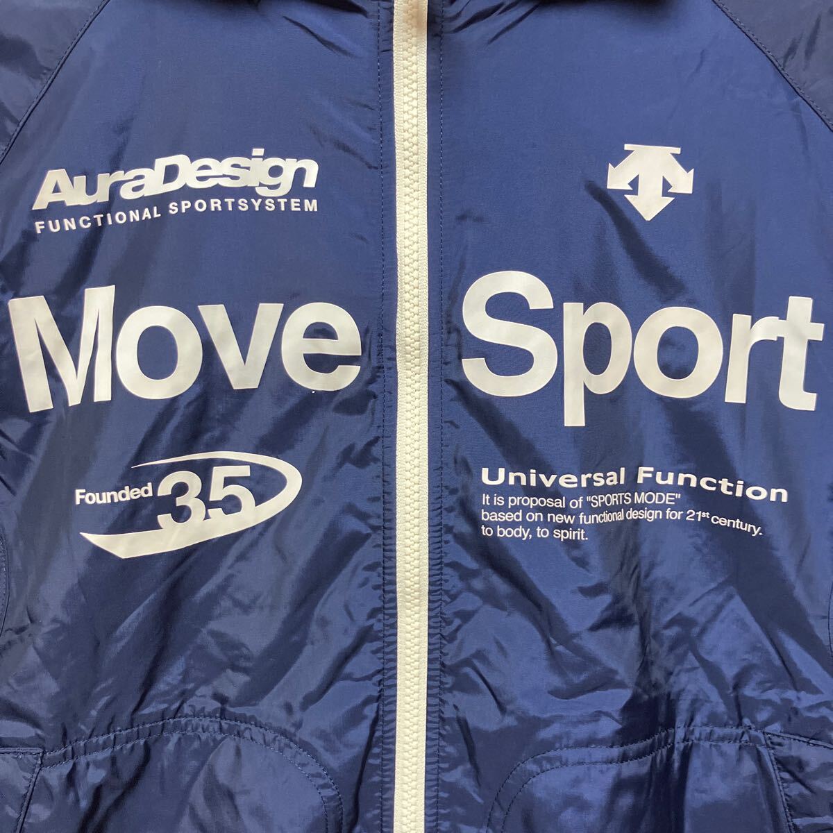 DESCENTE デサント MOVE SPORT ムーブスポーツ ジップアップ DESCENTE デサント MOVE SPORT ムーブスポーツ ジップアップ