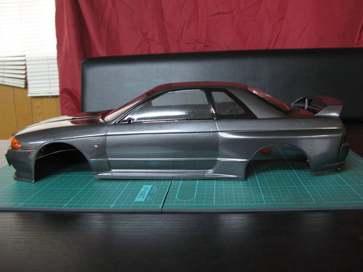  корпус 1/10 (.640) R32 GT-R