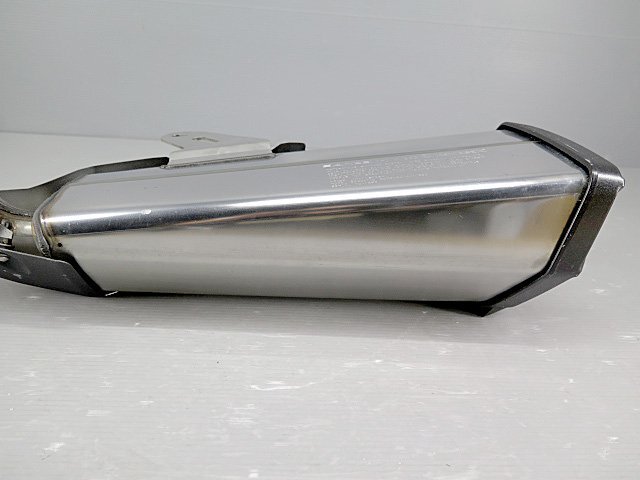 * NINJA1000SX (ZX1002K) original silencer muffler KHI K 693 241001DY0051