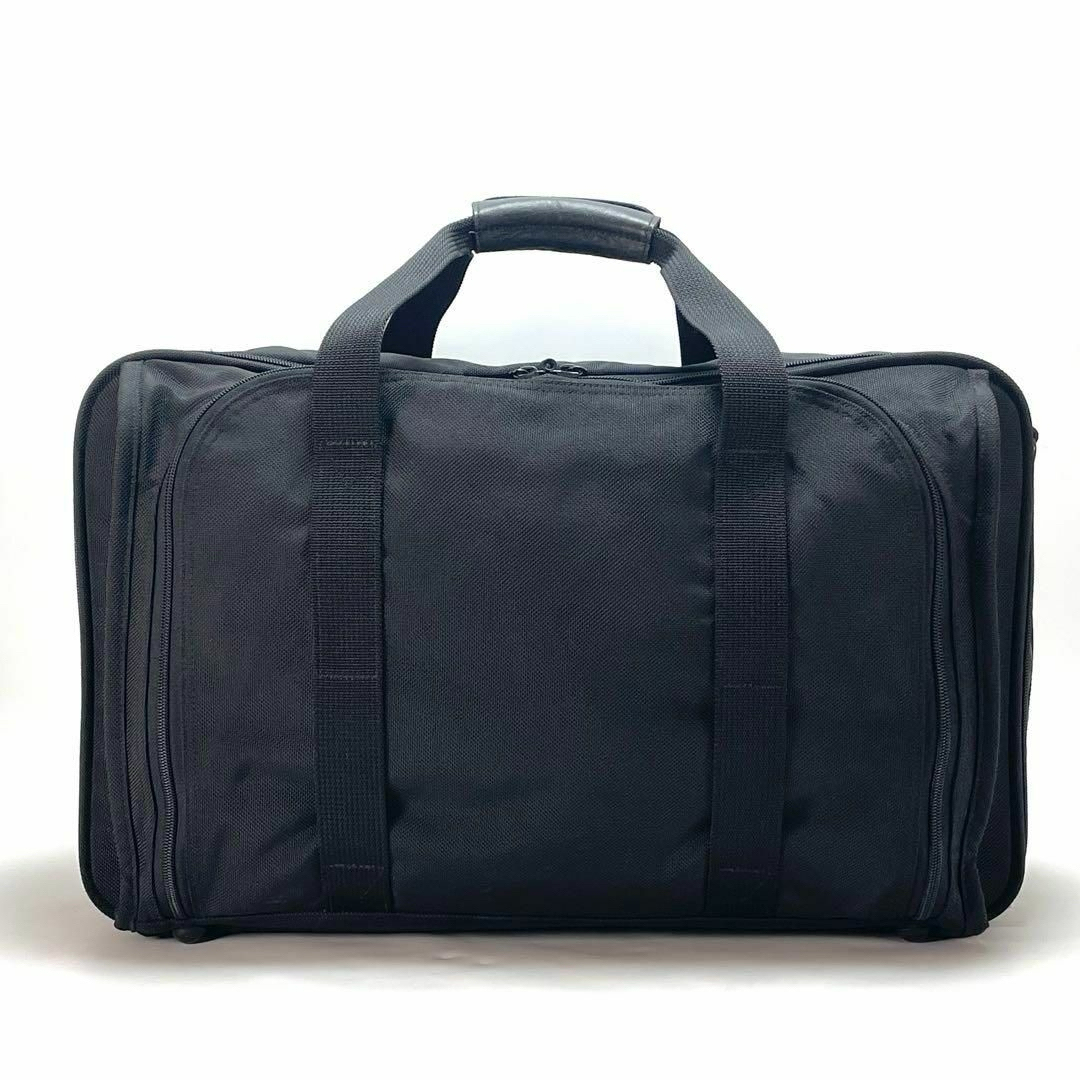 出産祝い 大容量 マチ拡張可 TUMI トゥミ 278D3 エクスパンダブル ブリーフケース ボストンバッグ ビジネスバッグ スーツケース ナイロン 旅行 バッグ