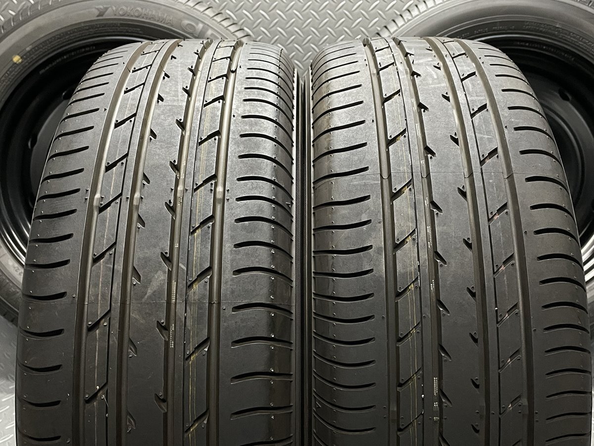 新車外し】ZN8トヨタGR86/ZD8スバルBRZ 16インチ 6.5J+48 5穴100 純正 鉄チン ホイール ヨコハマ dBデシベルE70J 205/55R16 (24080056)(ラジアルタイヤ)|売買されたオークション情報、Yahoo!オークション(旧ヤフオク!) の商品情報をアーカイブ公開 - オークファン 新車外し】ZN8トヨタGR86/ZD8スバルBRZ 16インチ 6.5J+48 5穴100 純正 鉄チン ホイール ヨコハマ dBデシベルE70J 205/55R16 (24080056)(ラジアルタイヤ)|売買されたオークション情報、Yahoo!オークション(旧ヤフオク!) の商品情報をアーカイブ公開 - オークファン