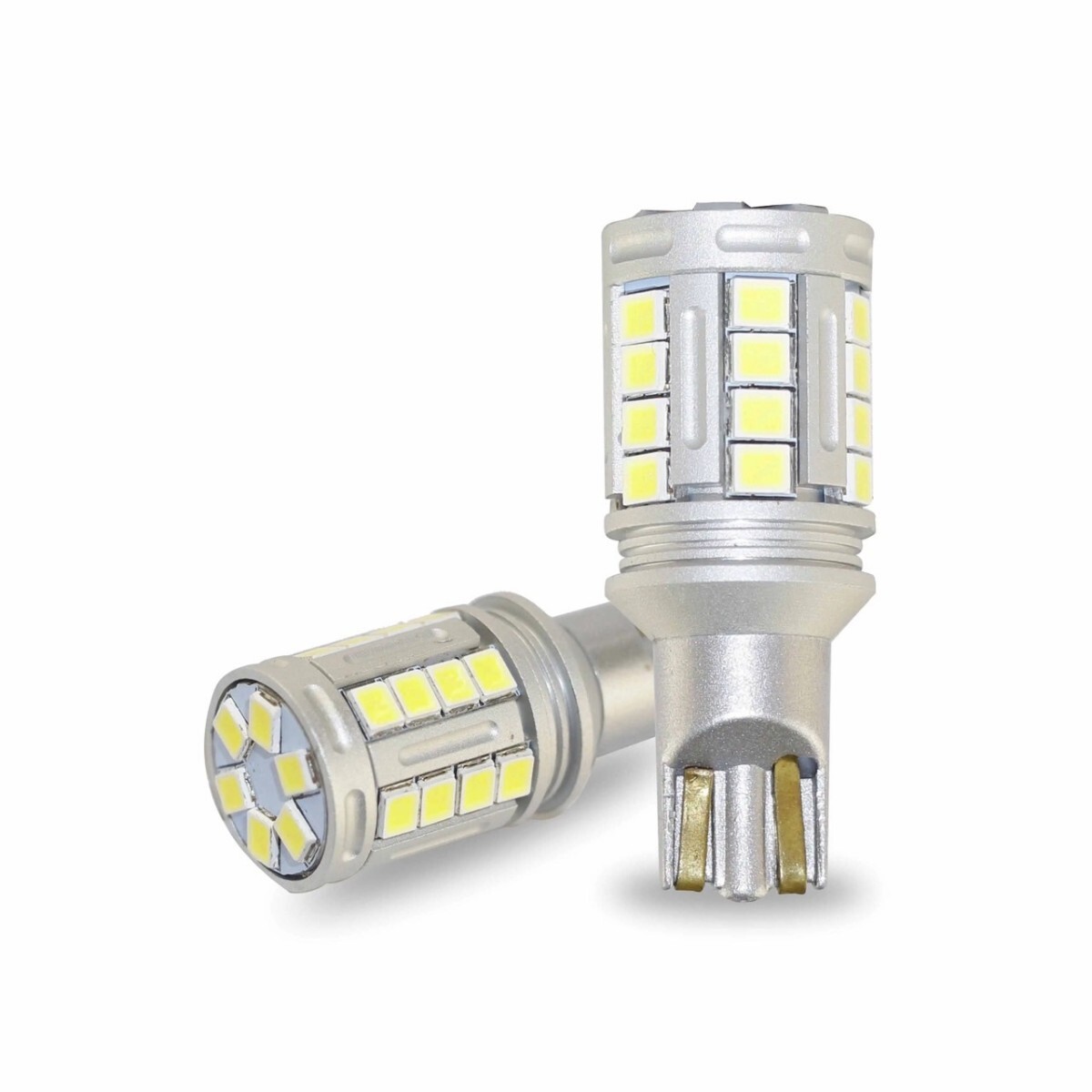 ダイハツ コペン LA400K GRスポーツ T16 LED バックランプ ヘッドライト級 超爆光 5600ルーメン 純正 テールランプ 対応　1