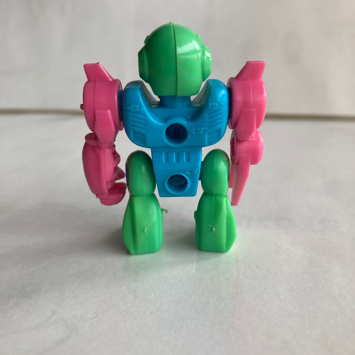 □昭和レトロ ジョイントロボ わくわくトントン ロボット □昭和レトロ ジョイントロボ わくわくトントン ロボット