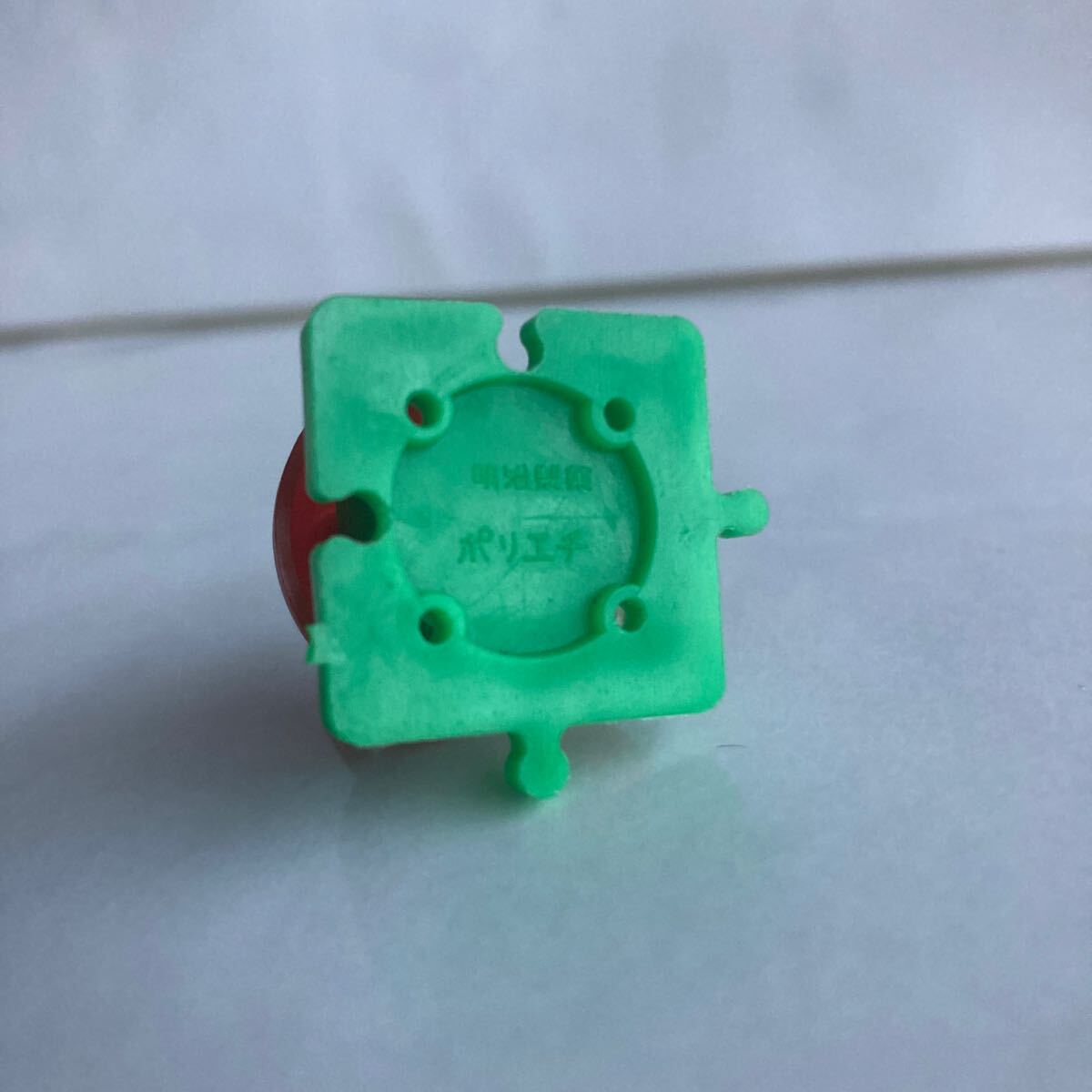 □こえだちゃん 明治製菓 おまけ 木のおうち ポリエチ □こえだちゃん 明治製菓 おまけ 木のおうち ポリエチ