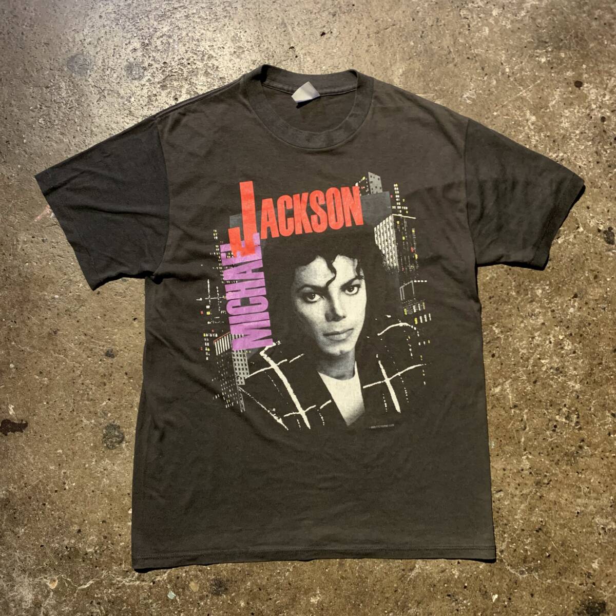 MICHAEL JACKSON 80s BAD TOUR 1988 日本公演 PEPSI Spring Ford MICHAEL JACKSON 80s BAD TOUR 1988 日本公演 PEPSI Spring Ford