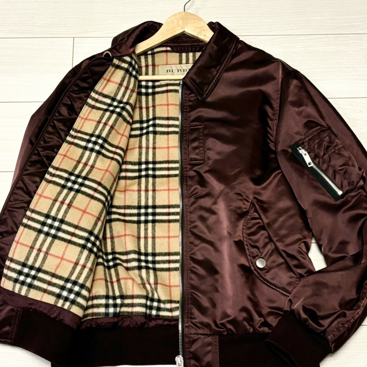 Bibian 比比昂 - 未使用級/XLサイズ○BURBERRY バーバリー Bibian 比比昂 - 未使用級/XLサイズ○BURBERRY バーバリー