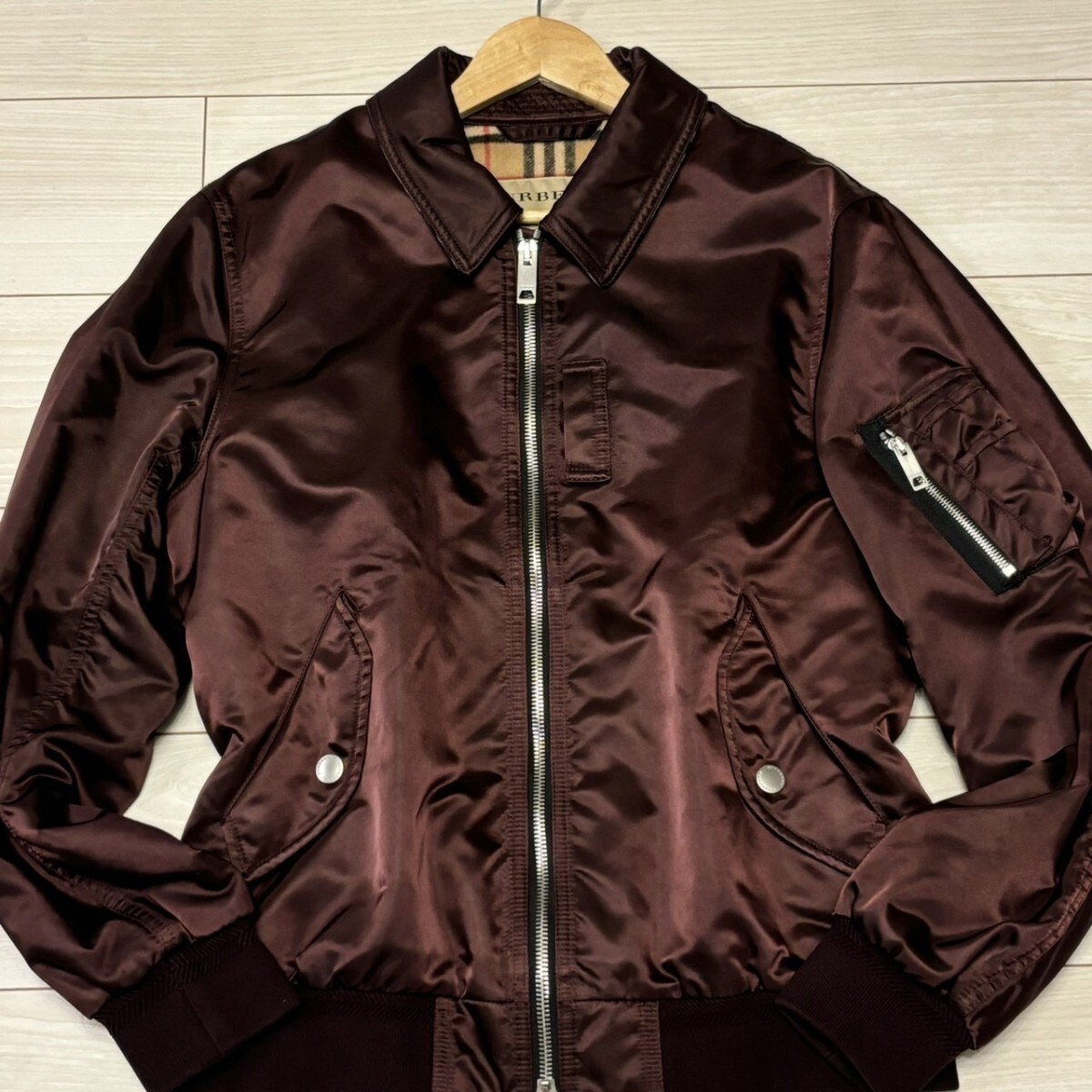Bibian 比比昂 - 未使用級/XLサイズ○BURBERRY バーバリー Bibian 比比昂 - 未使用級/XLサイズ○BURBERRY バーバリー
