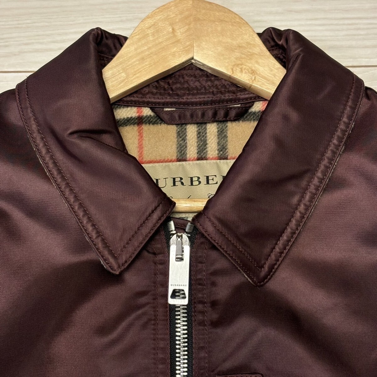 Bibian 比比昂 - 未使用級/XLサイズ○BURBERRY バーバリー Bibian 比比昂 - 未使用級/XLサイズ○BURBERRY バーバリー