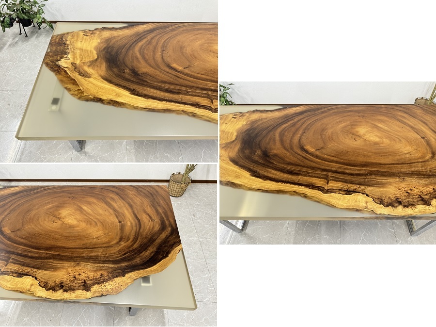 レジンテーブル ダイニングテーブル 幅180cm 座卓可 エポキシ レジンテーブル ダイニングテーブル 幅180cm 座卓可 エポキシ