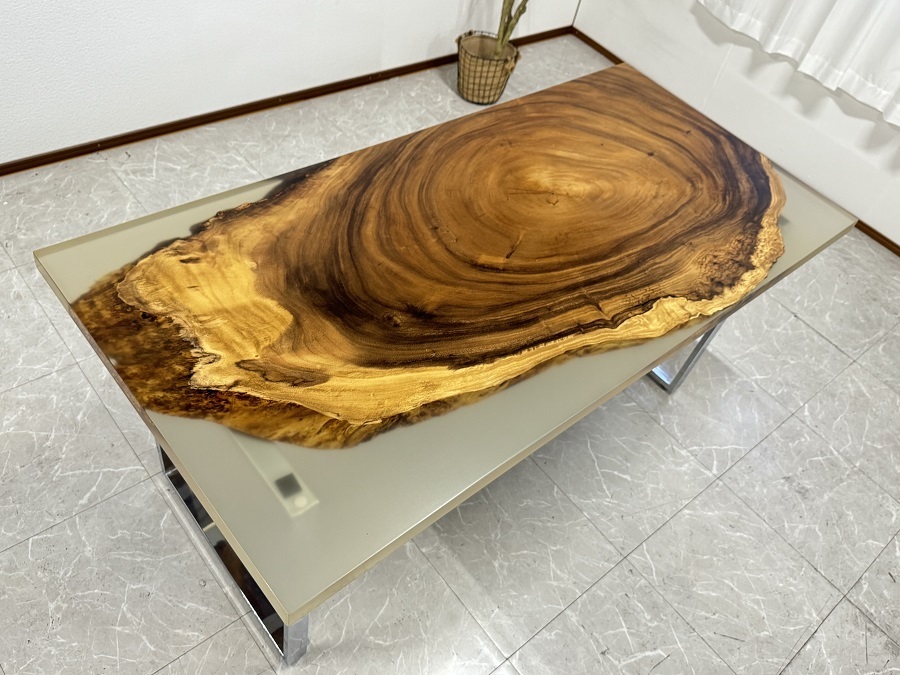 レジンテーブル ダイニングテーブル 幅180cm 座卓可 エポキシ レジンテーブル ダイニングテーブル 幅180cm 座卓可 エポキシ