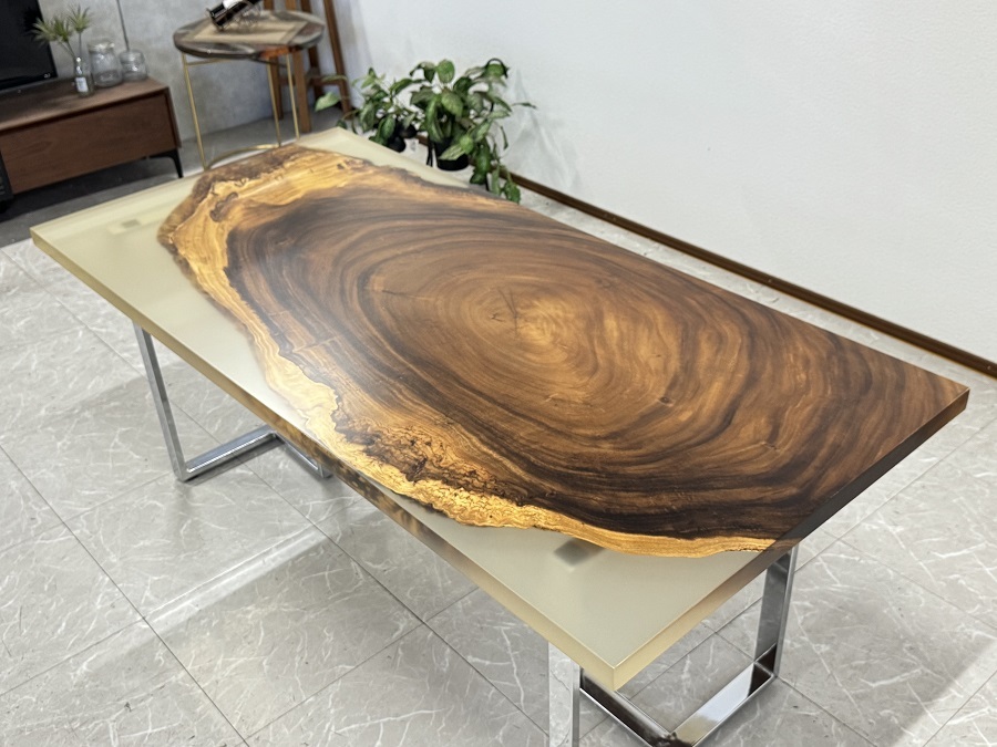 レジンテーブル ダイニングテーブル 幅180cm 座卓可 エポキシ レジンテーブル ダイニングテーブル 幅180cm 座卓可 エポキシ