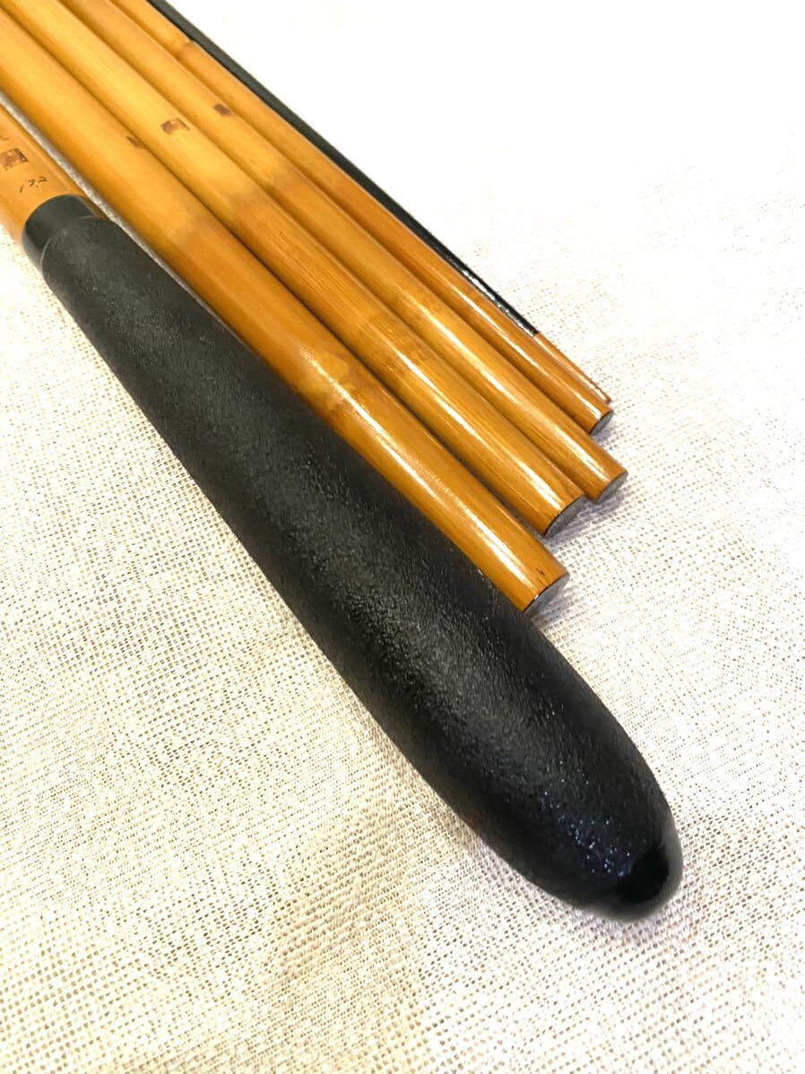 新品 心道 17.2尺 紀州和竿 ヘラ竿 ヘラブナ竿 へら竿 (ヘラブナ 新品 心道 17.2尺 紀州和竿 ヘラ竿 ヘラブナ竿 へら竿 (ヘラブナ