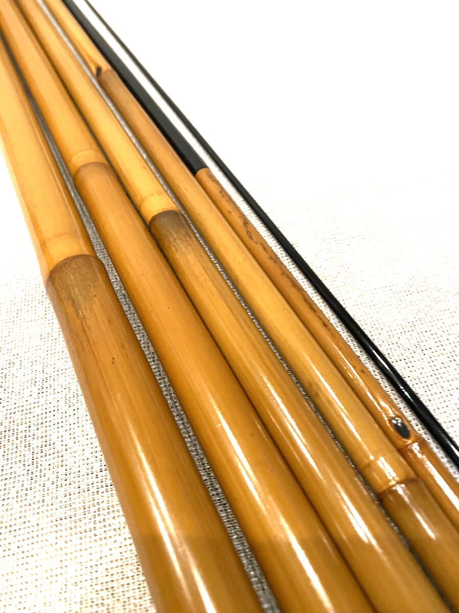 新品 心道 17.2尺 紀州和竿 ヘラ竿 ヘラブナ竿 へら竿 (ヘラブナ 新品 心道 17.2尺 紀州和竿 ヘラ竿 ヘラブナ竿 へら竿 (ヘラブナ