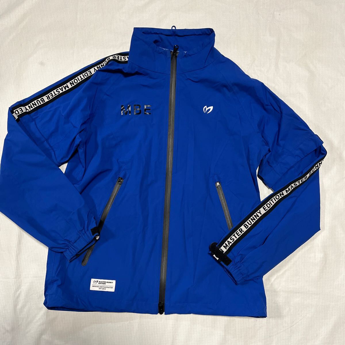 美品正規品 マスターバニー パーリーゲイツ サイズ1 高級 レイン 美品正規品 マスターバニー パーリーゲイツ サイズ1 高級 レイン