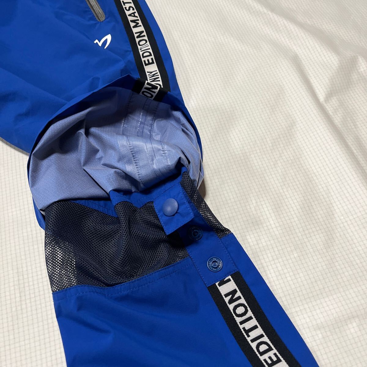 美品正規品 マスターバニー パーリーゲイツ サイズ1 高級 レイン 美品正規品 マスターバニー パーリーゲイツ サイズ1 高級 レイン