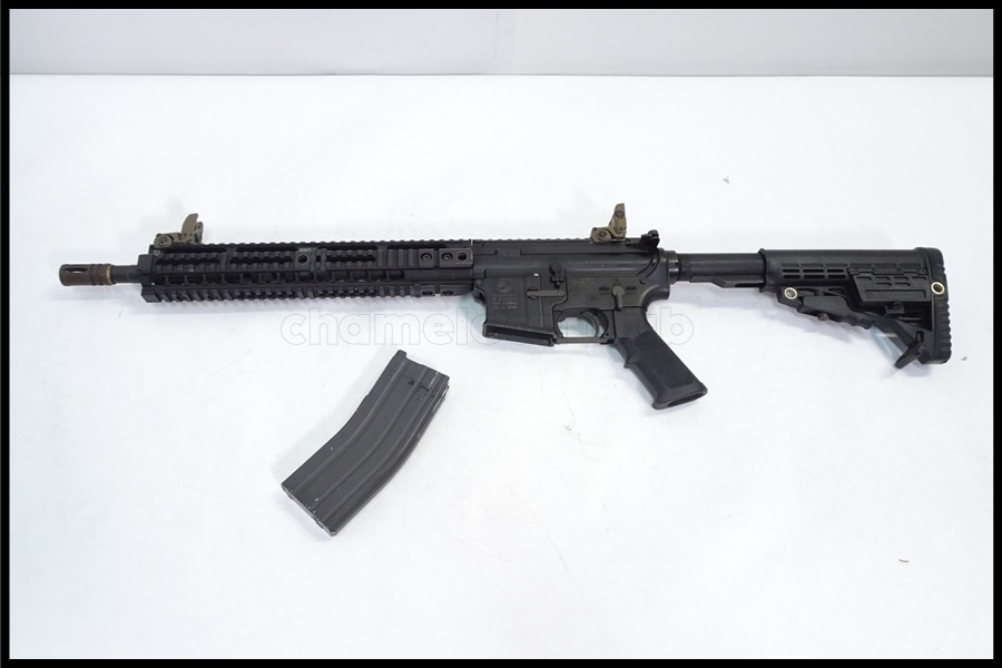KSC M4A1 ガスブローバック カスタム品 KSC M4A1 ガスブローバック カスタム品