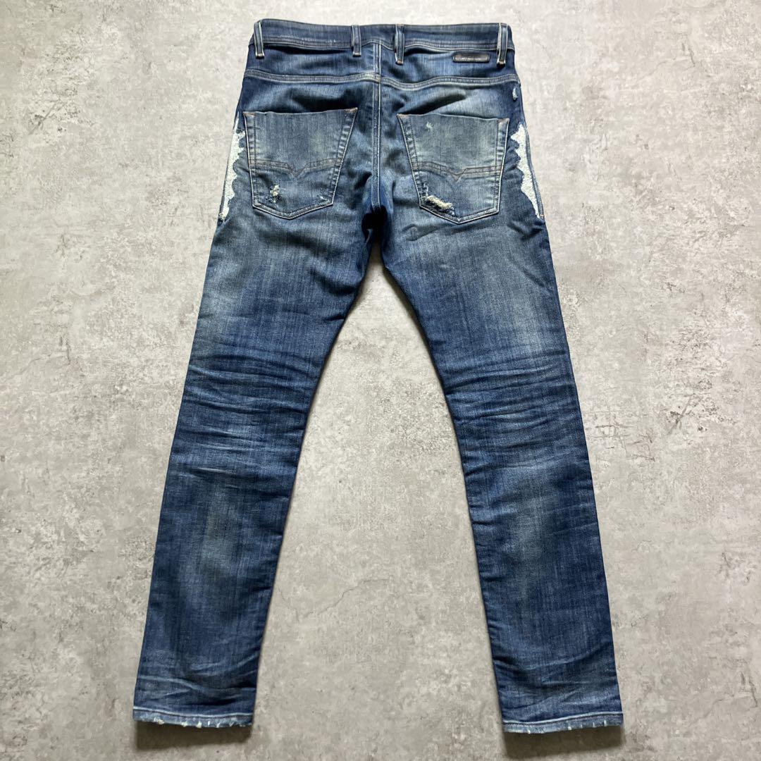 DIESEL KROOLEY-T JOGGJEANS W28 084YH ディーゼル クルーリー DIESEL KROOLEY-T JOGGJEANS W28 084YH ディーゼル クルーリー