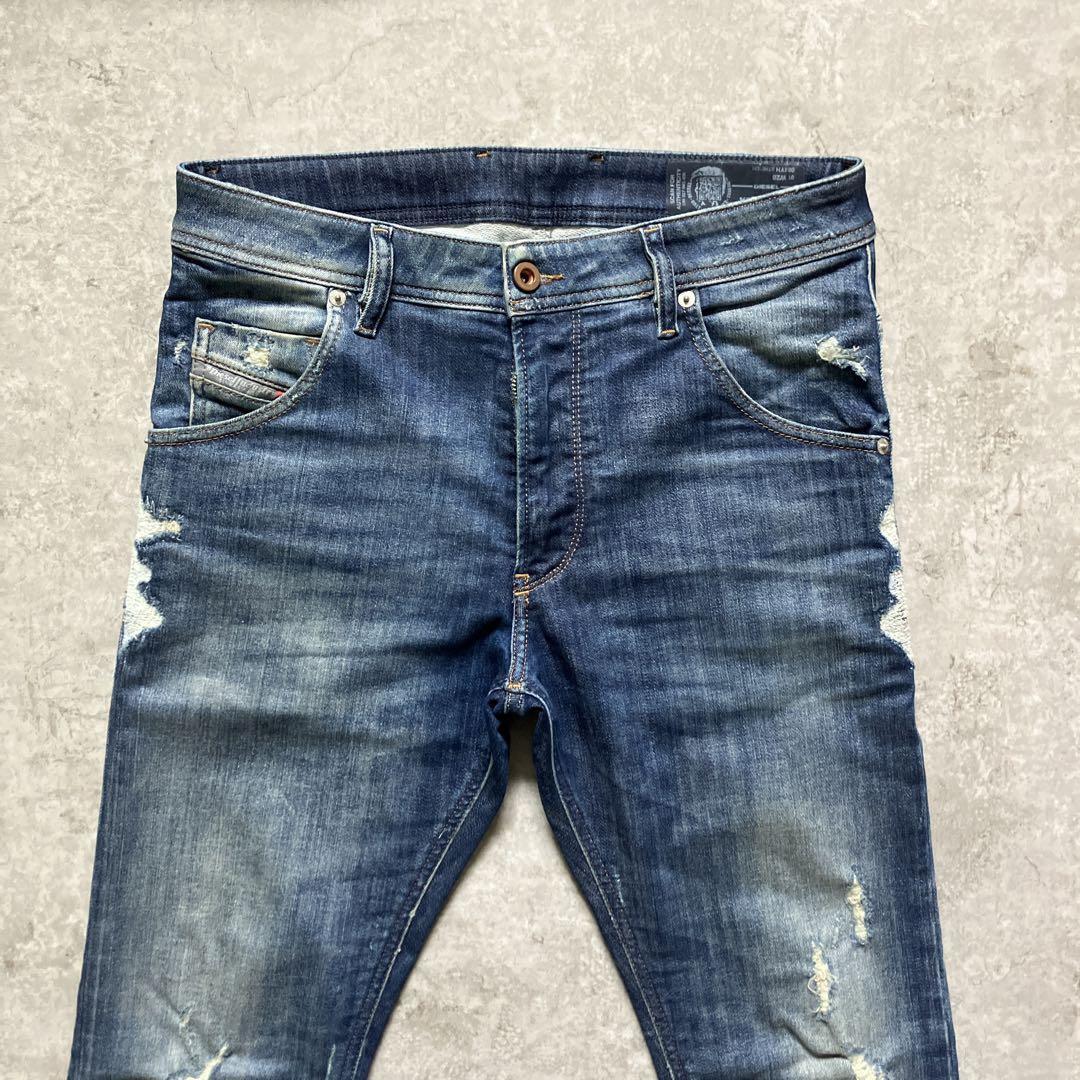 DIESEL KROOLEY-T JOGGJEANS W28 084YH ディーゼル クルーリー DIESEL KROOLEY-T JOGGJEANS W28 084YH ディーゼル クルーリー