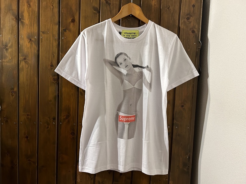 新品★ケイトモス　 セクシー　フォトTシャツ★ファッション・スーパーモデル/セレブ/SEXY/KATE MOSS