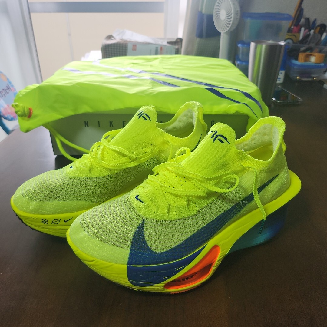 NIKE AIR ZOOM ALPHAFLY NEXT %3 25 5cm|Yahoo!フリマ(旧 NIKE AIR ZOOM ALPHAFLY NEXT %3 25 5cm|Yahoo!フリマ(旧