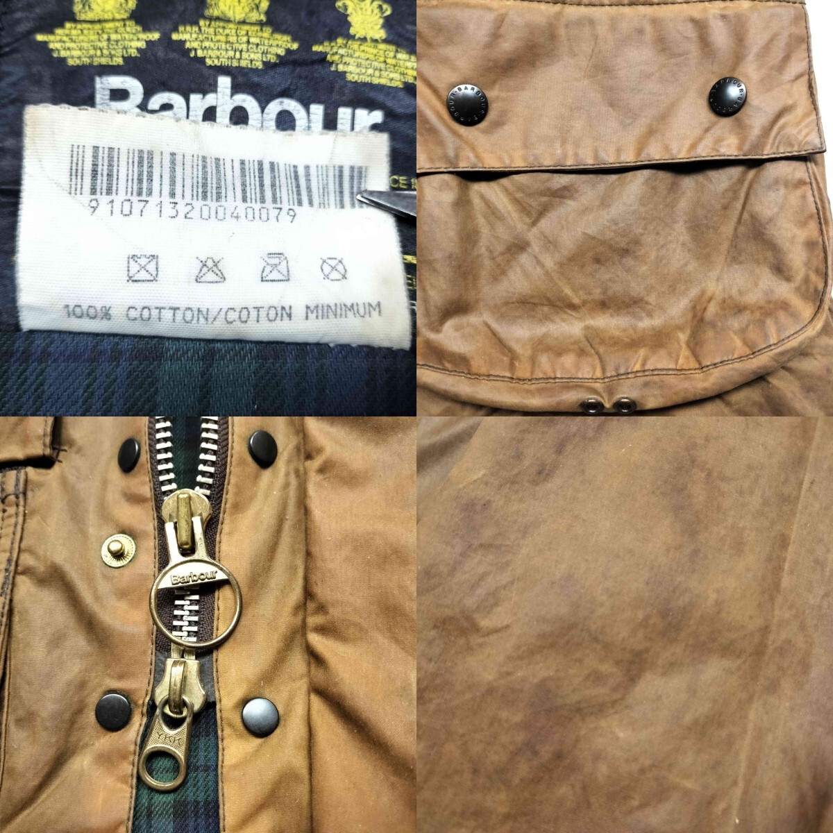 90s Barbour beaufort c36 バーク バブアー ビューフォート 90s Barbour beaufort c36 バーク バブアー ビューフォート