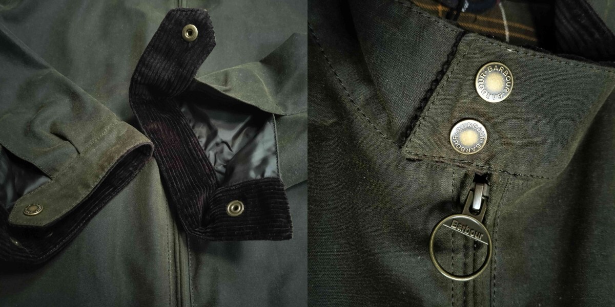 BARBOUR BARACUTA BROWN WAX JACKET G4 XL バブアー バラクータ BARBOUR BARACUTA BROWN WAX JACKET G4 XL バブアー バラクータ