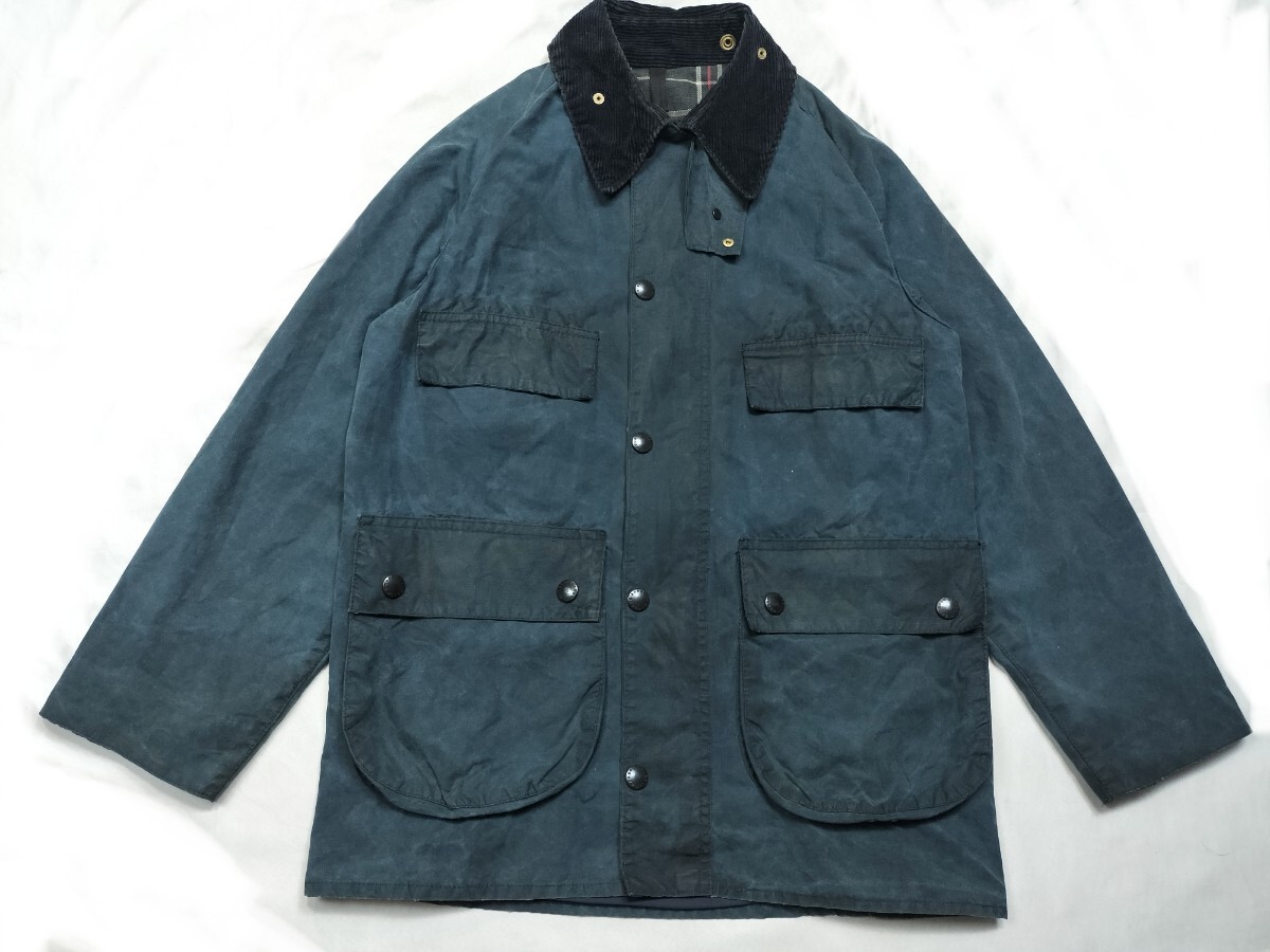 Barbour BEDALE C34 90s ライナー付 - ジャケット・アウター Barbour BEDALE C34 90s ライナー付 - ジャケット・アウター