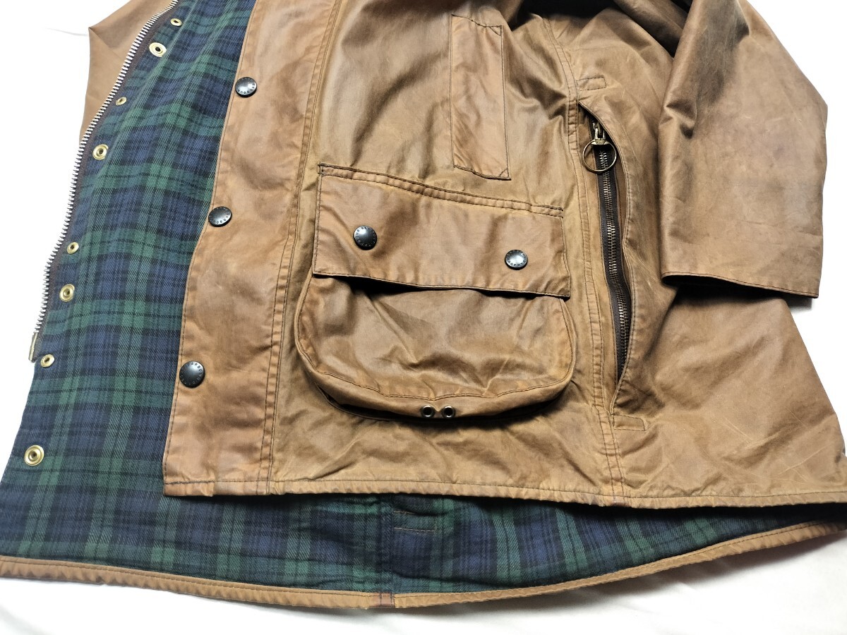 90s Barbour beaufort c36 バーク バブアー ビューフォート 90s Barbour beaufort c36 バーク バブアー ビューフォート