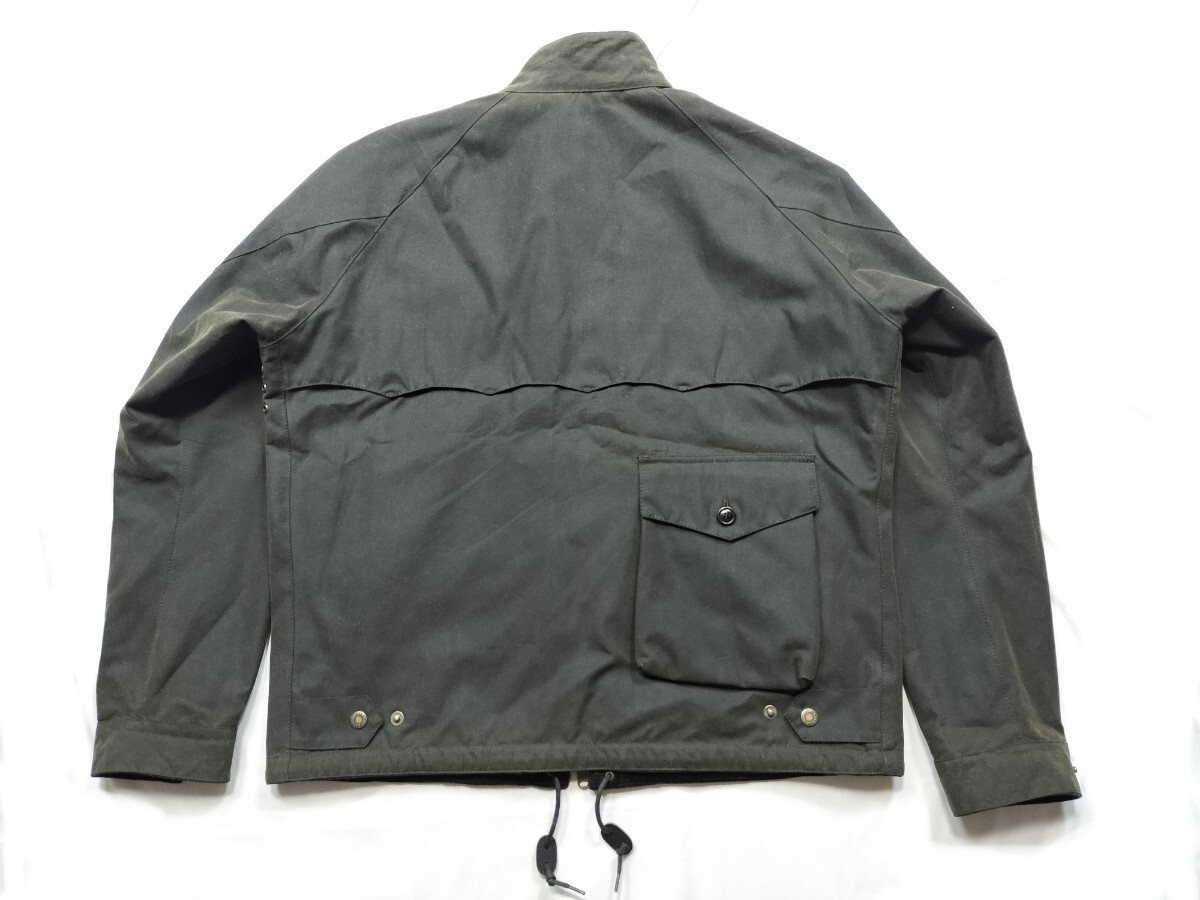 BARBOUR BARACUTA BROWN WAX JACKET G4 XL バブアー バラクータ BARBOUR BARACUTA BROWN WAX JACKET G4 XL バブアー バラクータ