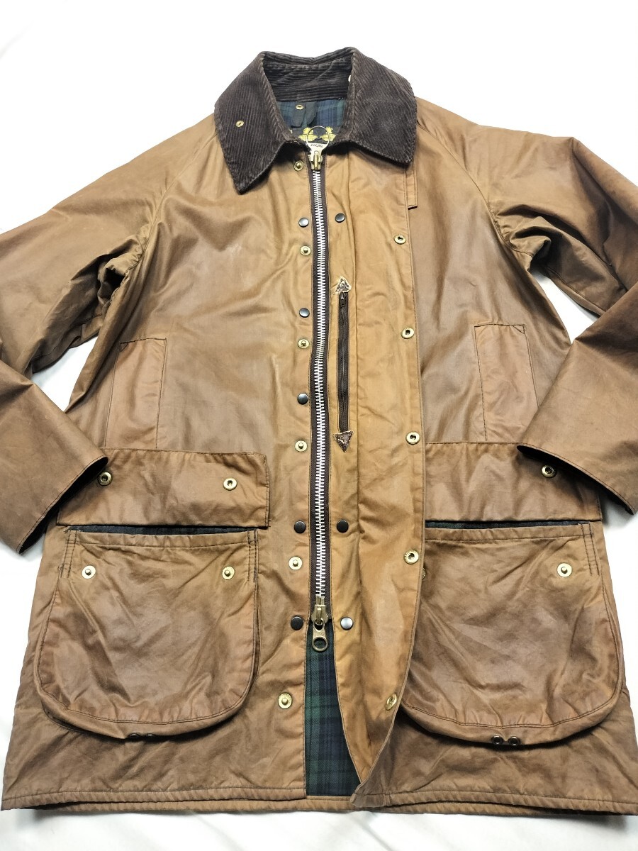 90s Barbour beaufort c36 バーク バブアー ビューフォート 90s Barbour beaufort c36 バーク バブアー ビューフォート
