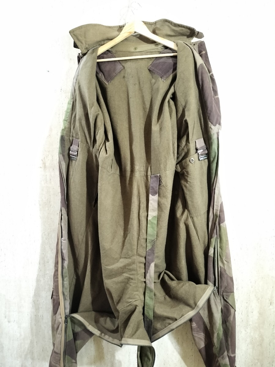 1945 ww2 SAS TANK SUIT タンクスーツ ブラッシュカモ スモック 1945 ww2 SAS TANK SUIT タンクスーツ ブラッシュカモ スモック