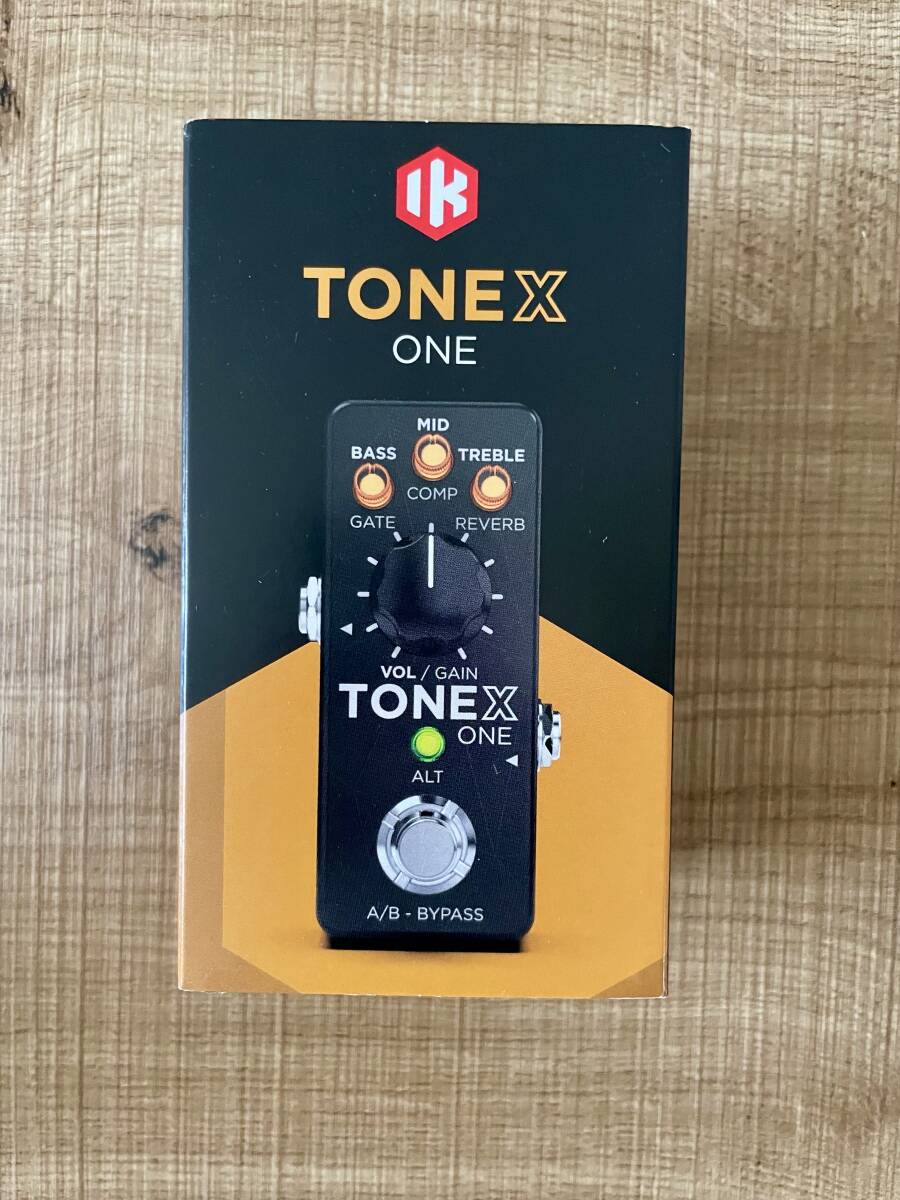 IK Multimedia TONEX One 新品未開封-–日本Yahoo!拍賣|MYDAY代標代購網、海外購物第一站 IK Multimedia TONEX One 新品未開封-–日本Yahoo!拍賣|MYDAY代標代購網、海外購物第一站