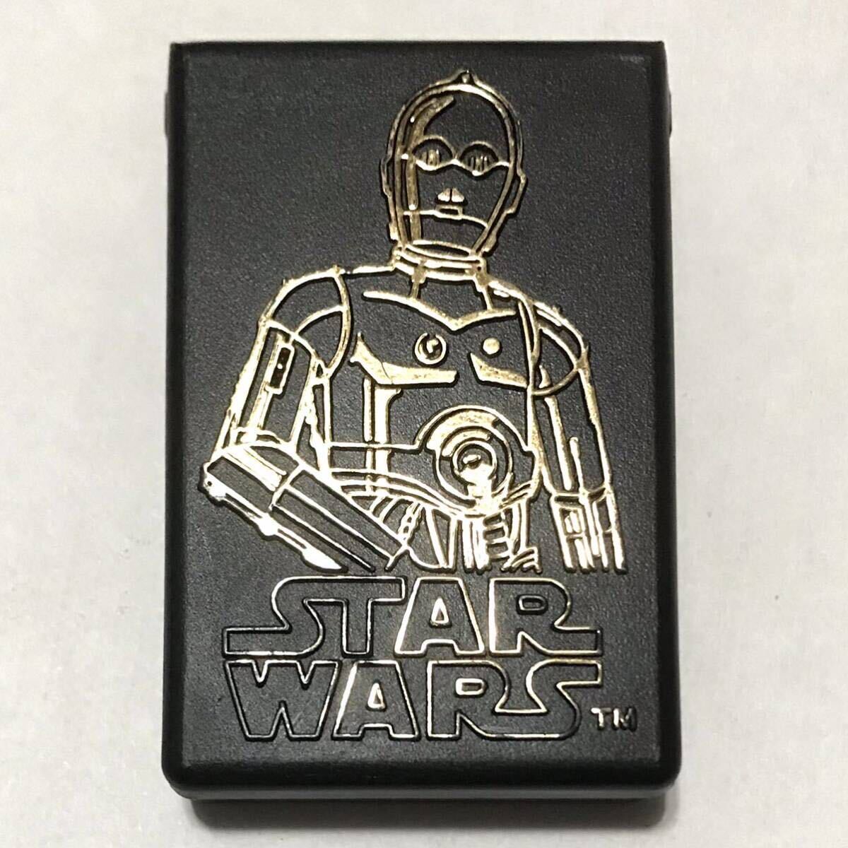 スターウォーズ C3-PO レアカラー? 森永キャラメル オマケ 昭和レトロ 森永キャラメル スターウォーズ C-3PO おまけ デッドストック