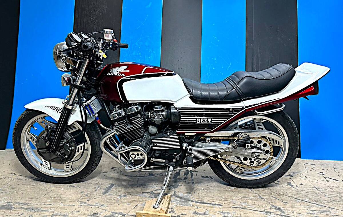 美品 CBX550F CBX400F 外装 美品 CBX550F CBX400F 外装