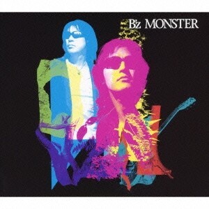 MONSTER B\'z Inaba Koshi Matsumoto Takahiro 