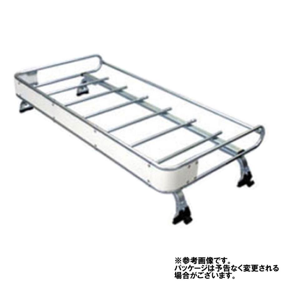 タフレック ルーフキャリア トラック用キャリア Nシリーズ NL42 トヨタ ハイエーストラック 型式LH系 LY系対応 車 ラック キャリア