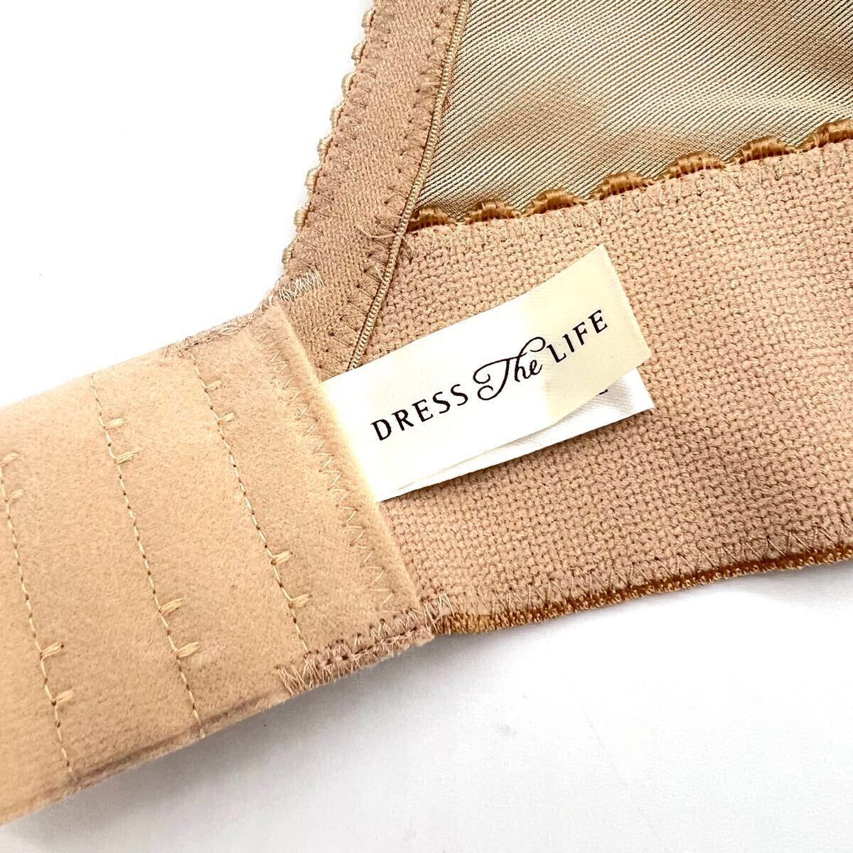 買得 THE DRESS LIFE E70 ブラ ビスチェ ショート ドレスザライフ スーツ・フォーマル・ドレス