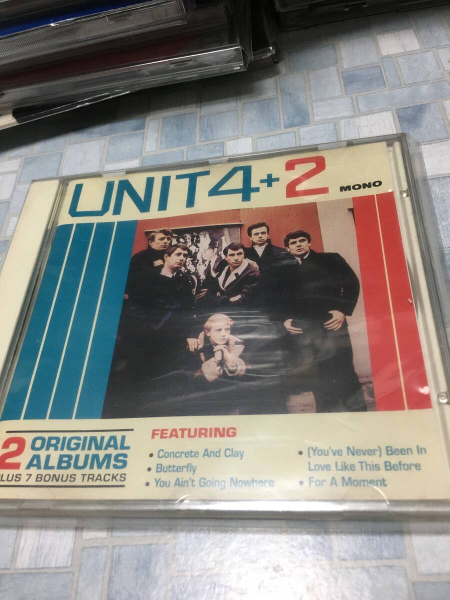 UNIT 4+2「2in1」concrete and clay
