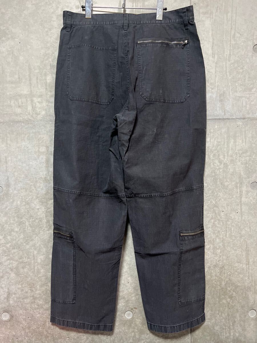 新品 タグ付き STUSSY NYCO FLIGHT PANT RIPSTOP PIGMENT DYED 新品 タグ付き STUSSY NYCO FLIGHT PANT RIPSTOP PIGMENT DYED