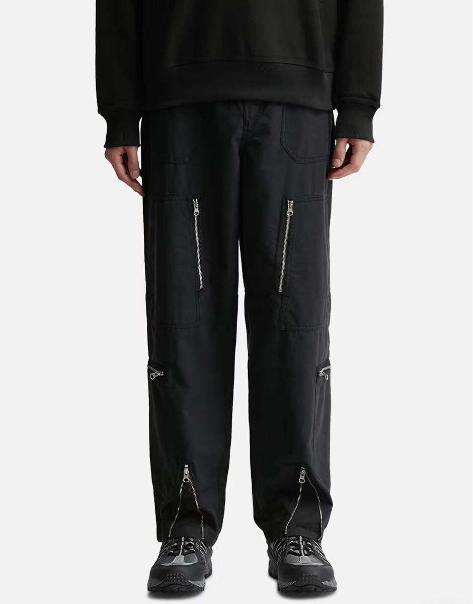 新品 タグ付き STUSSY NYCO FLIGHT PANT RIPSTOP PIGMENT DYED 新品 タグ付き STUSSY NYCO FLIGHT PANT RIPSTOP PIGMENT DYED
