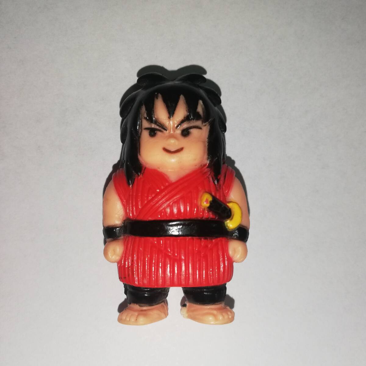 ◎ドラゴンボール消しゴム ヤジロベー 彩色版 1種　◎現状品 ◎やじろべー◎ドラ消し ◎DRAGON BALL ◎鳥山明