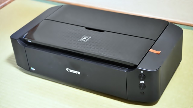 【故障】Canon キャノン PIXUS ピクサス IP8730 インクジェットプリンター 