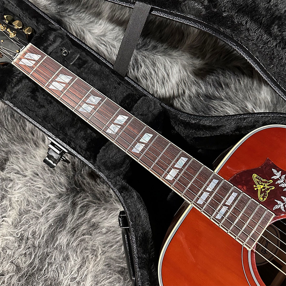 Gibson < Gibson > Hummingbird Standard Rosewood Rosewood Burst