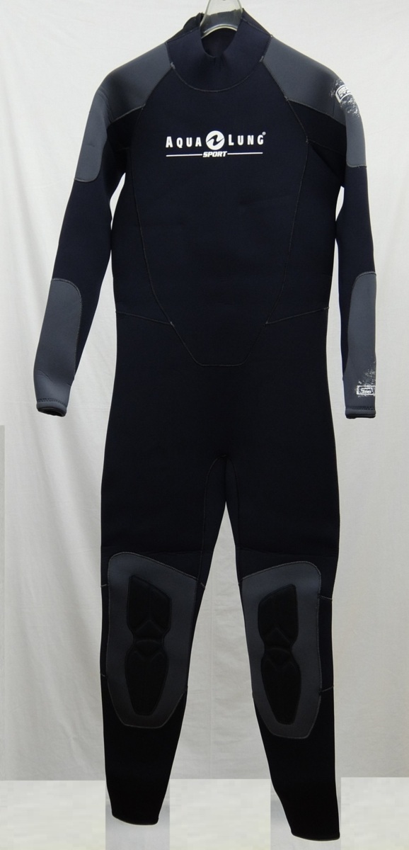 アグレッサー ドライスーツ サイズ/XXL グレイ メンズ用小 アグレッサー ドライスーツ サイズ/XXL グレイ メンズ用小