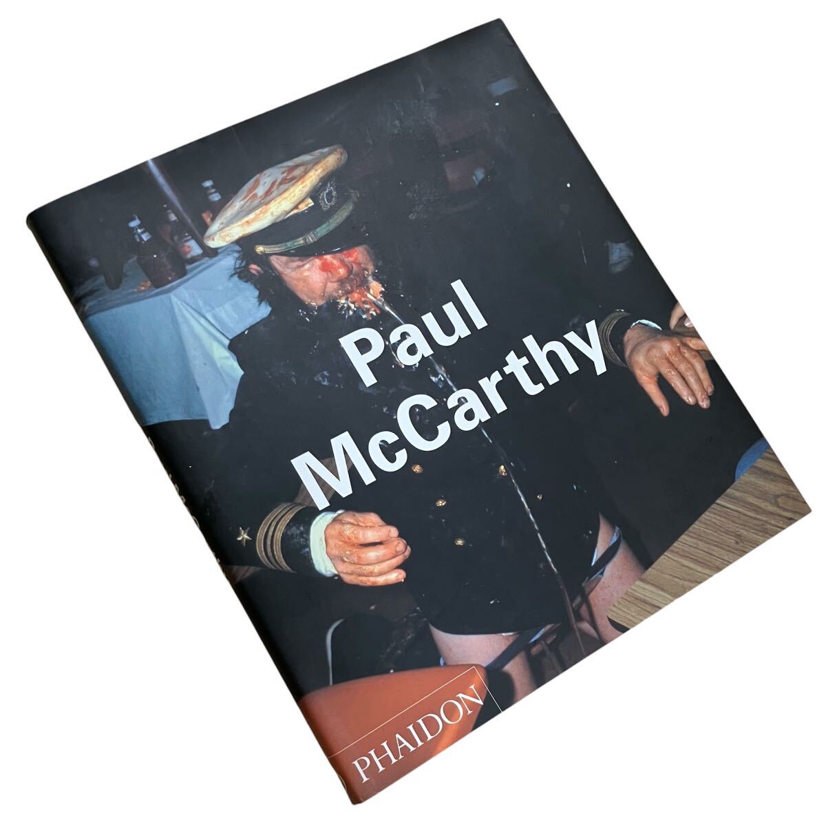 洋書 PAUL McCARTHY ポールマッカーシー PHAIDON 写真集 作品集 Bad Taste 現代美術 ポップアート Pop Art ポール・マッカーシー アート 洋書 PAUL McCARTHY ポールマッカーシー PHAIDON 写真集 作品集 Bad Taste 現代美術 ポップアート Pop Art ポール・マッカーシー アート