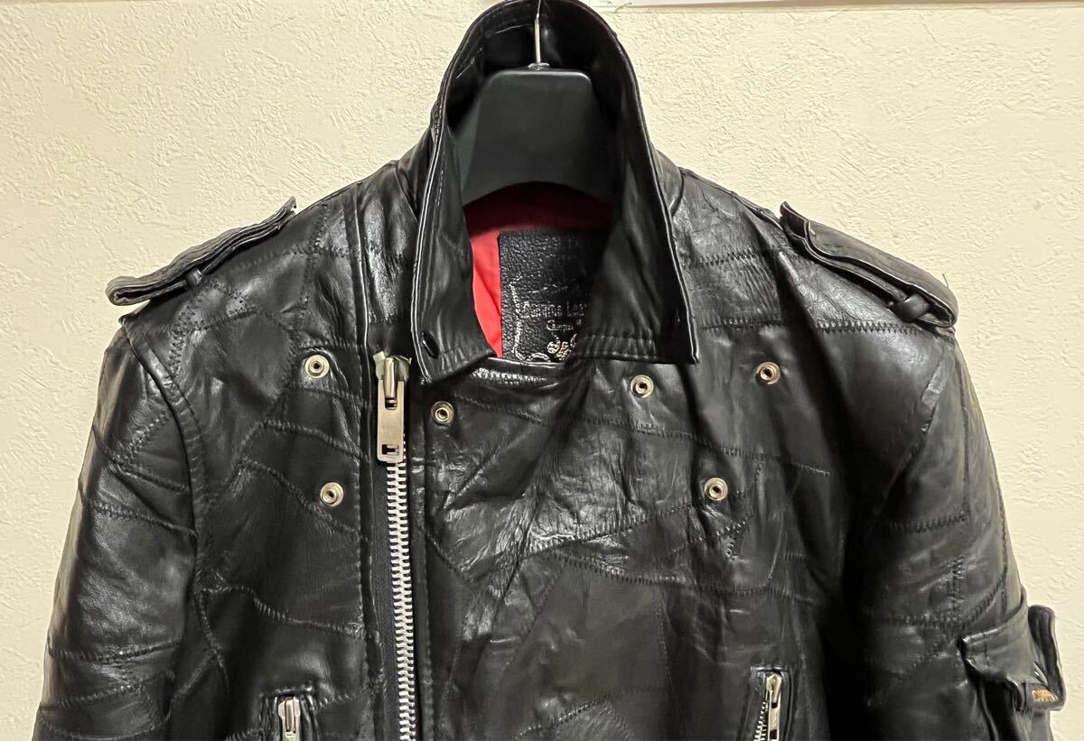 Yahoo!オークション - 80s CAMPRI ライダースジャケット 36 Yahoo!オークション - 80s CAMPRI ライダースジャケット 36