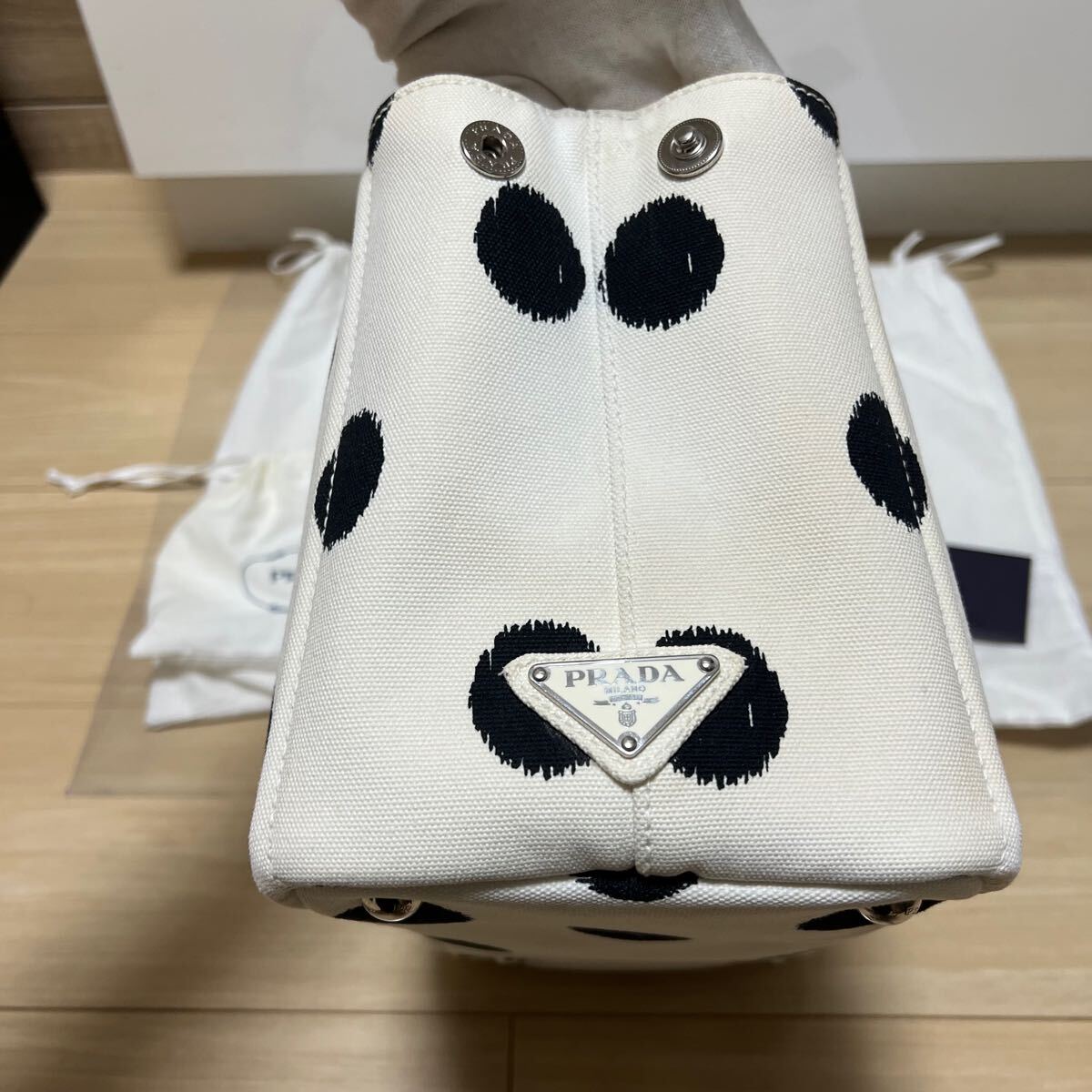 Bibian 比比昂- Prada プラダラフシモンズRFID搭載現行 Bibian 比比昂- Prada プラダラフシモンズRFID搭載現行